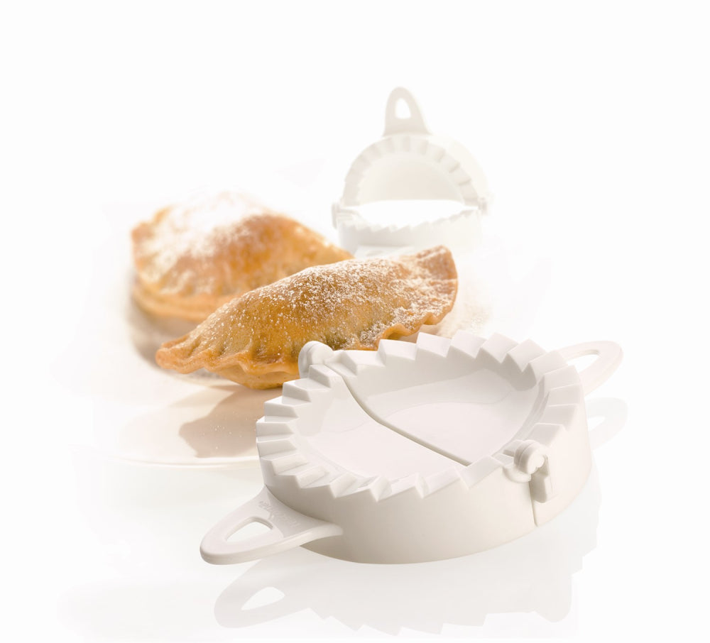 Ravioli form, Pirog form, Empanada form, Dumpling form, 4 stl.