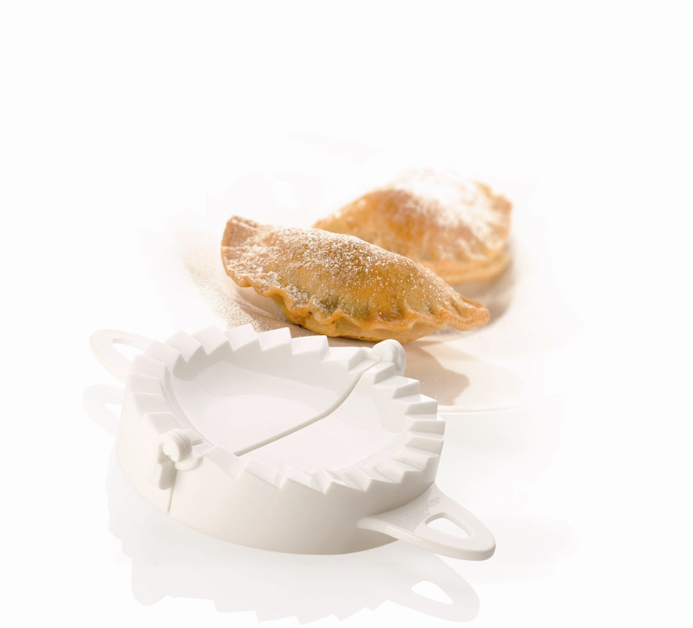 Ravioli form, Pirog form, Empanada form, Dumpling form, 4 stl.