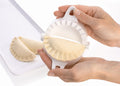 Ravioli form, Pirog form, Empanada form, Dumpling form, 4 stl.