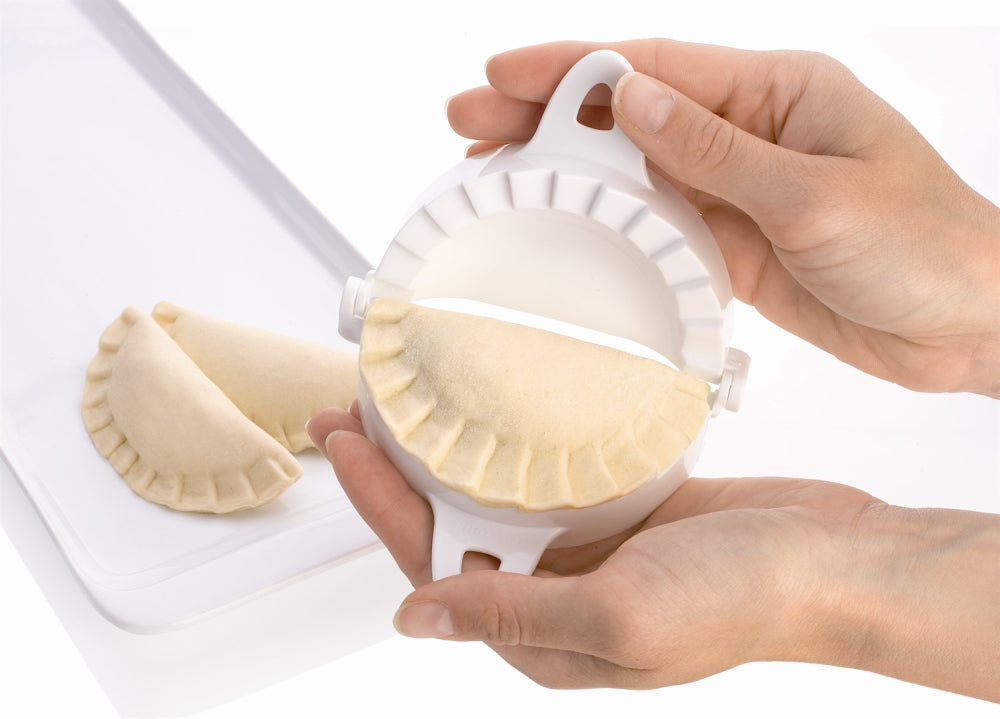 Ravioli form, Pirog form, Empanada form, Dumpling form, 4 stl.