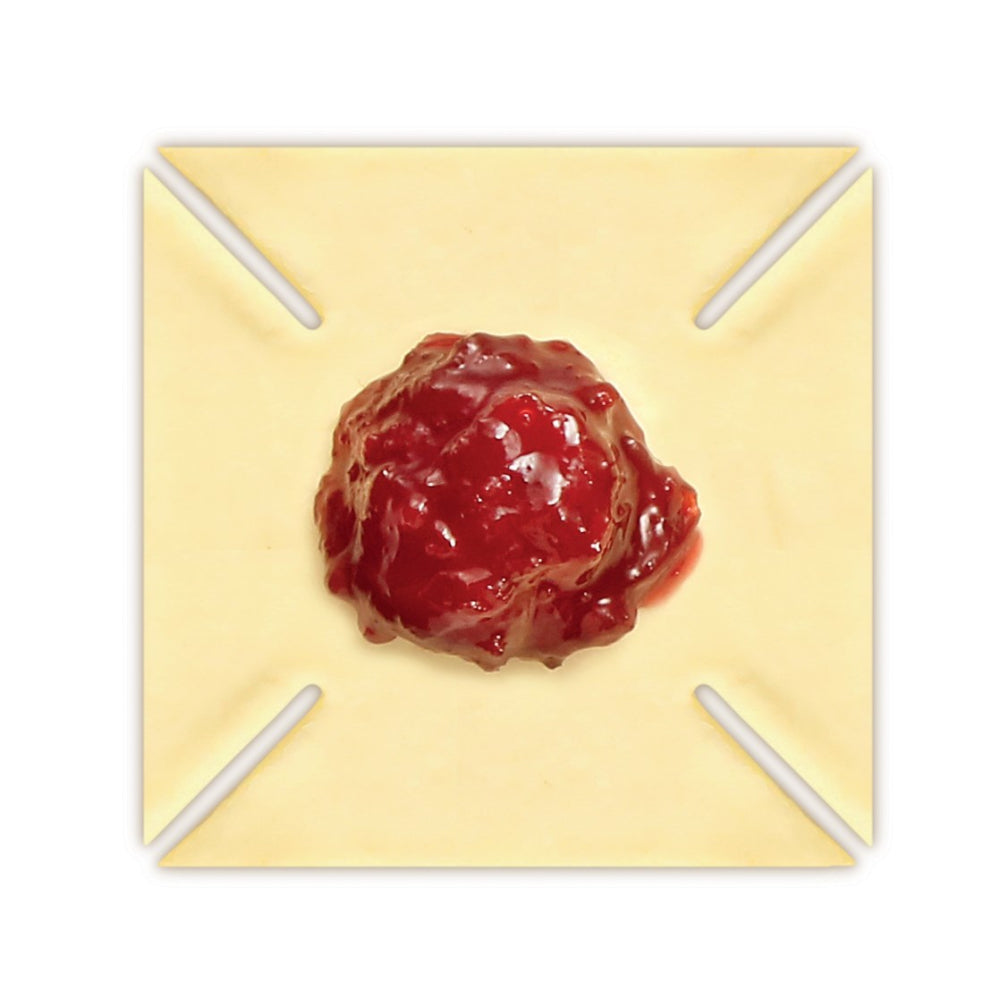 Spandauer utstickare, 7x7 cm