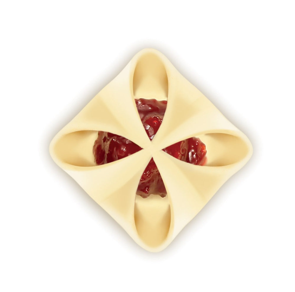 Spandauer utstickare, 7x7 cm