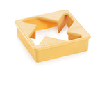 Spandauer utstickare, 7x7 cm
