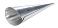 Cannoli kon / strut i metall, 3 st.