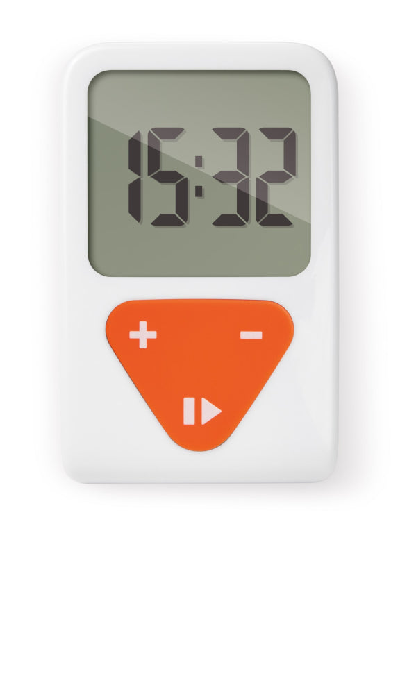 Smart timer med stora siffror från Tescoma