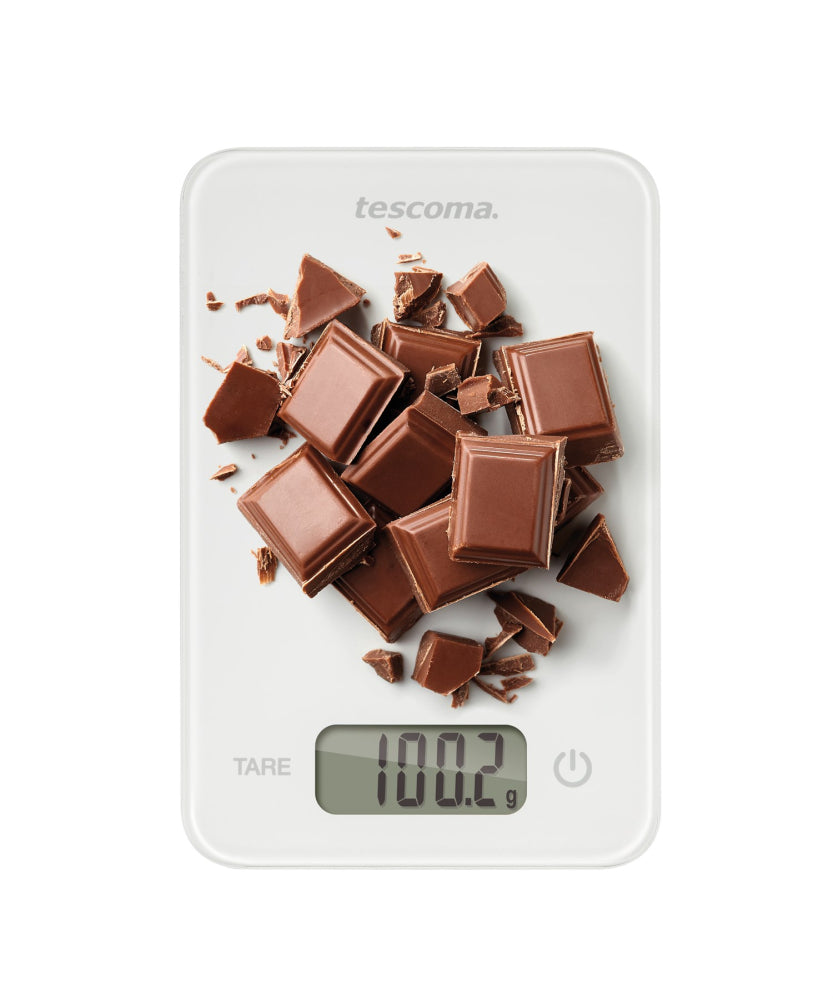 Digital kryddvåg / köksvåg med 0,1 grams intervall
