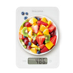 Digital köksvåg, 5 kg. 1 cm hög