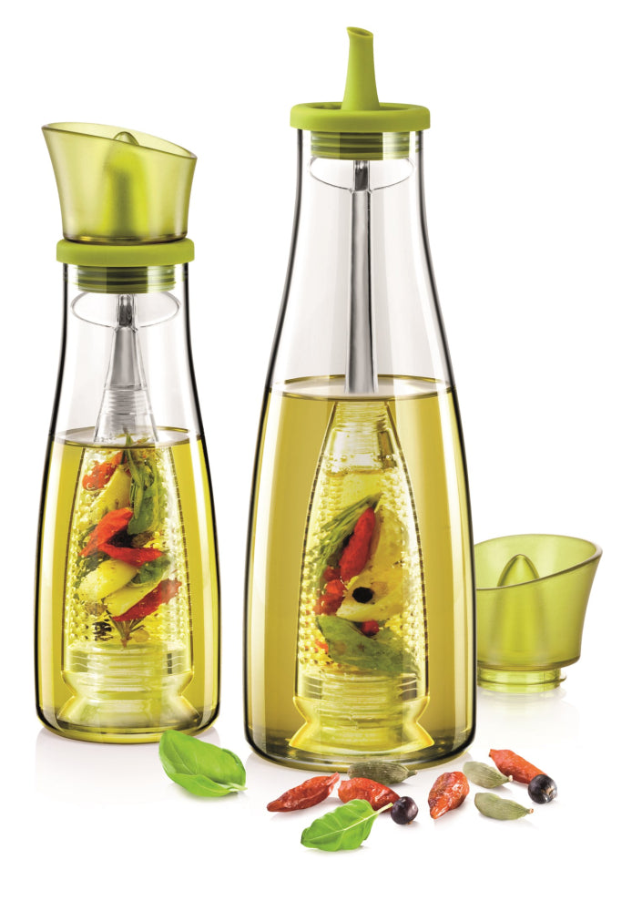 Oljeflaska / vinägerflaska, 250 ml.