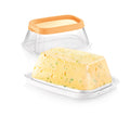 Smörskål för förvaring av hemmagjort smör