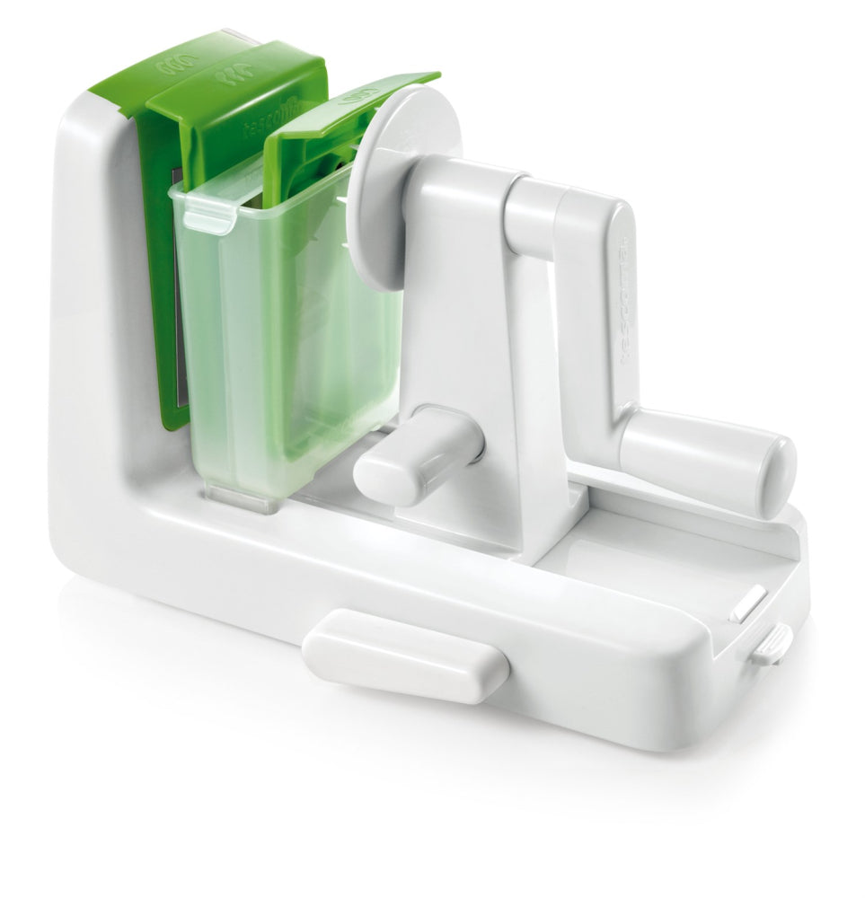Spiralizer, Tescoma toppmodell med 3 knivar