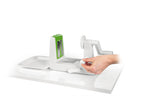 Spiralizer, Tescoma toppmodell med 3 knivar