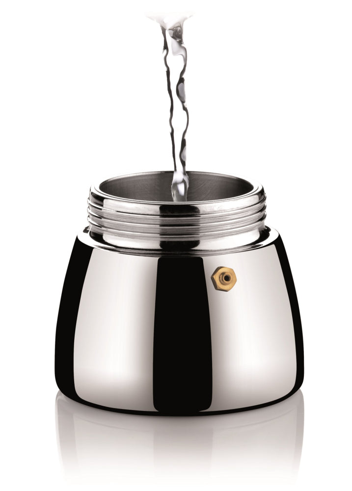 Kaffebryggare, 4 koppar