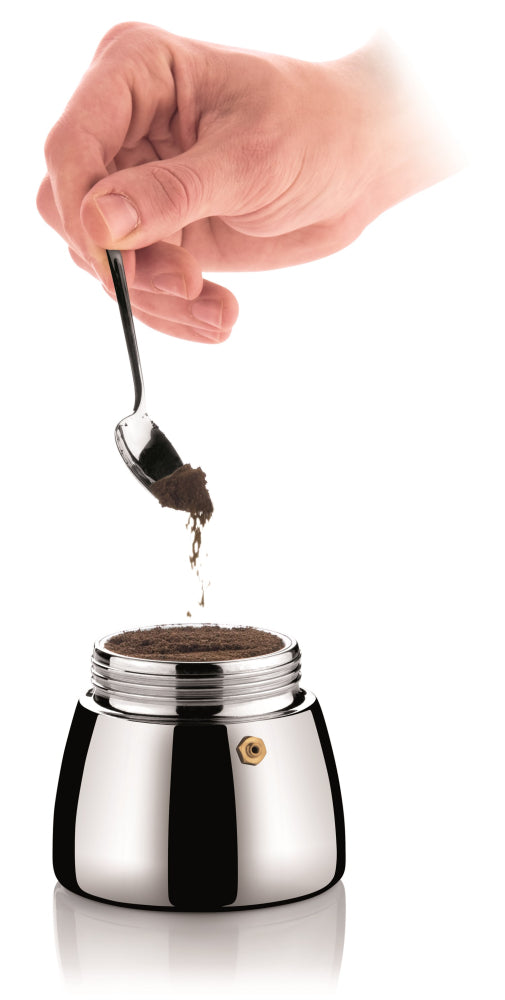 Kaffebryggare, 6 koppar