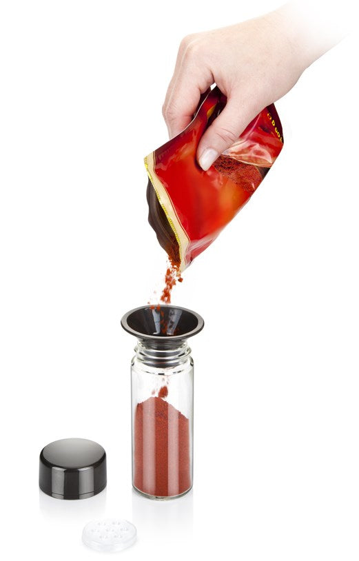 Kryddkarusell med 16 glas från Tescoma