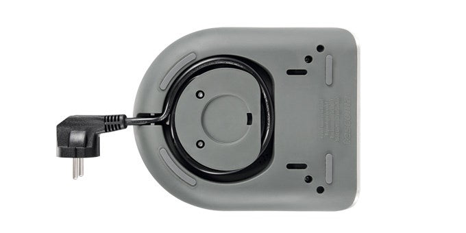 El-kokare 1,7 l, med 5 temp. inställningar som hålls konstant i 30 min