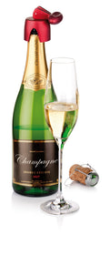 Champagnepropp stopp