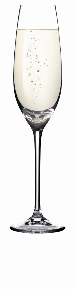 Champagneglas i vackert kristall från Tescoma, 6 st.