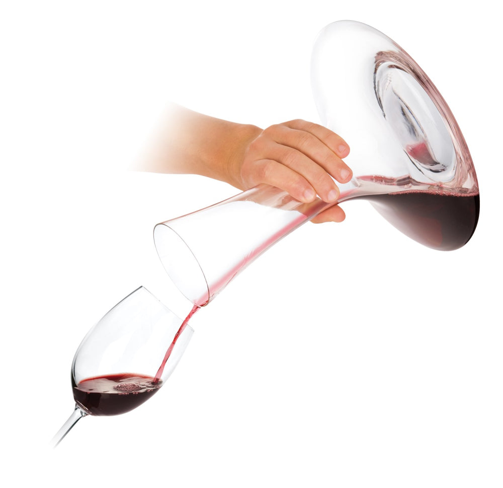 Vinkaraffel i kristallglas 1,5 liter från Tescoma