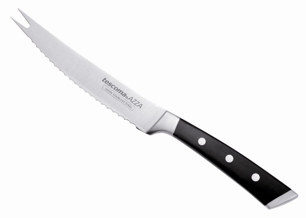 Tomatkniv från Tescoma, 13 cm.