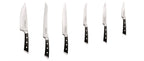 Knivset med knivblock