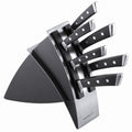 Knivset med knivblock