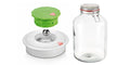 Speciallock för fermentering