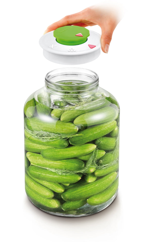 Speciallock för fermentering