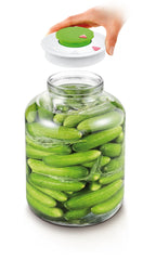 Speciallock för fermentering