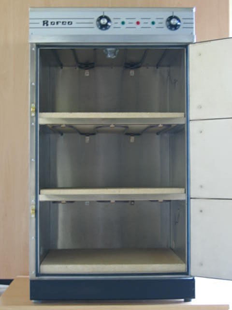Rofco ugn, modell nr. B40