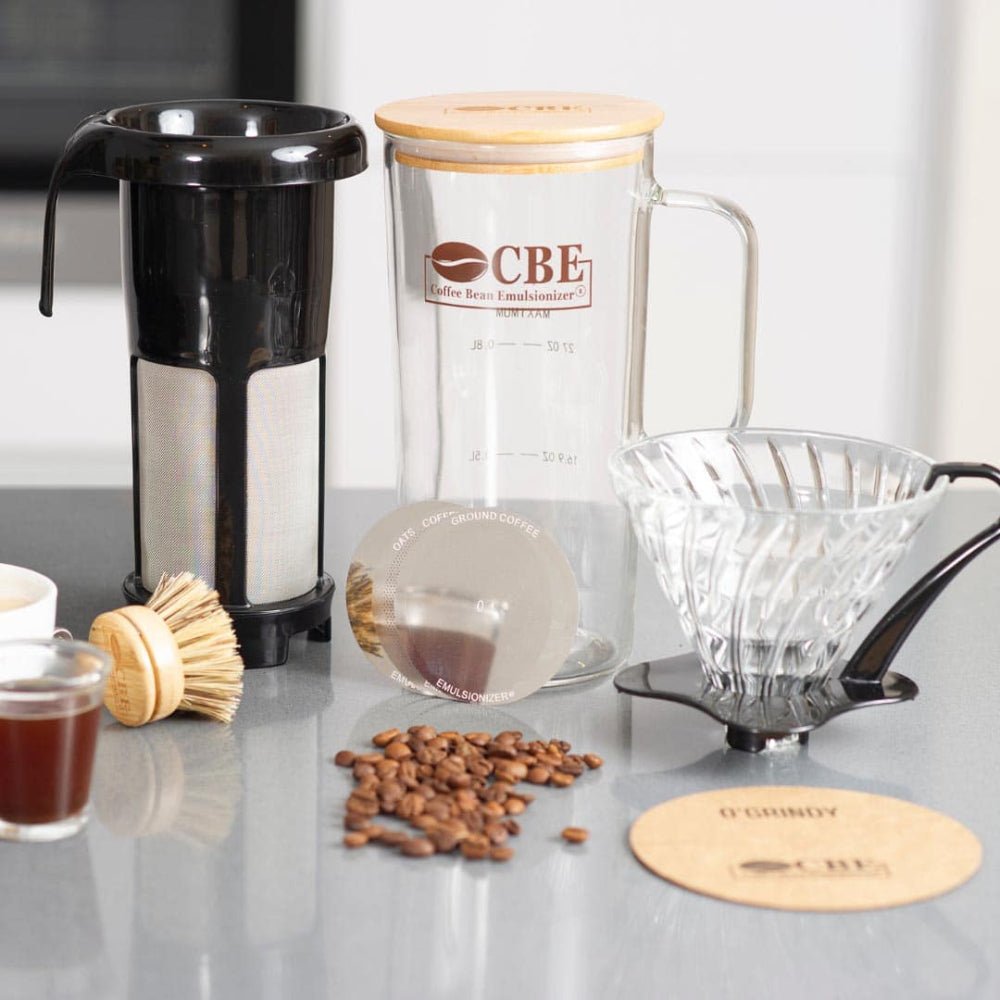 CBE Essence från ChufaMix