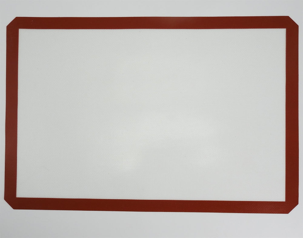 Silikon bakmatta - Karamellmatta 40 x 30 cm.