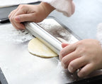 Fransk kavel i rostfritt stål - 42,5 cm.