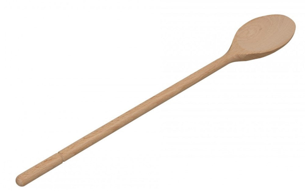 Slev i bokträ, 35 cm