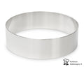 Uppläggningsring / Kakring / Moussering, Ø14 cm. H6 cm från Kokkens Køkkengrej