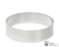 Uppläggningsring / Kakring / Moussering, Ø18 cm. H6 cm från Kokkens Køkkengrej
