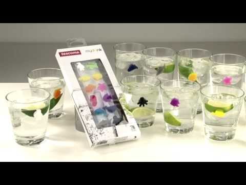 Video: Farvemarkering til glas, 12 stk.