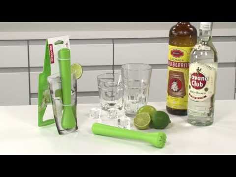 Video: Mojito & Caipirinha støder