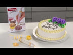 Video: Kage dekorationspen
