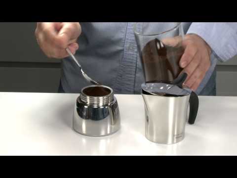 Video: Kaffebrygger, 6 kopper