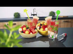 Video: Melon kniv fra Tescoma
