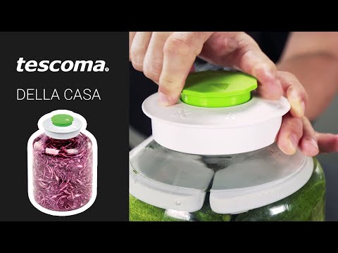 Video: Special låg til fermentering