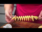 Video: Spiralkniv til kartofler og grøntsager fra Tescoma