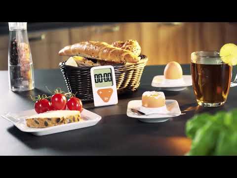 Video: Smart minutur med store cifre fra Tescoma