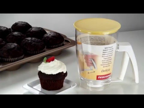 Video: Dej dispenser